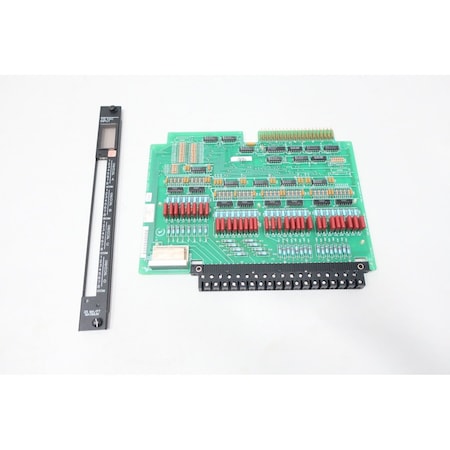 Ge Fanuc INPUT MODULE IC600BF832K